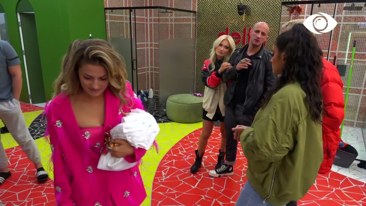 Momente gazmore/ Luizi dhe Jori përqafojnë Dean