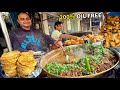 30 Rs Best Nashta Most Loved Oil Free Chole Bhature Street Food India