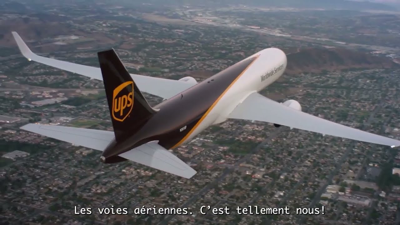 UPS Canada- Complete Logistics Solutions