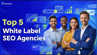 Unveiling the Top 5 White Label SEO Agencies set to lead in 2026