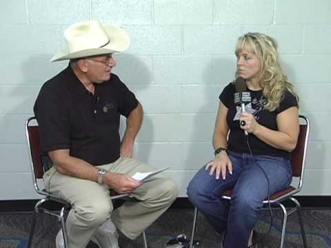 Donna Hughes Interview at 2009 IBMA