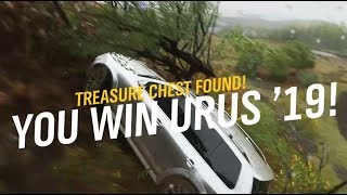 Forza Horizon 4 Fortune Island - Treasure Chest #2 - How to unlock the Lamborghini Urus