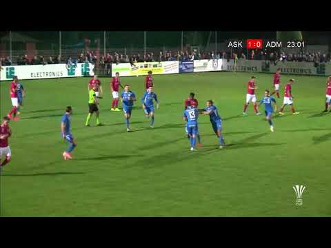 24.09.2019 | 19:00 | ASK Ebreichsdorf (EBR) - FC Flyeralarm Admira (ADM) | 2:0