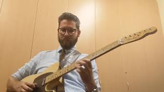 Video thumbnail for Practice Ideas for Jazz Standards (Just Friends) by Zane Banks
