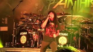 Anthrax - You Gotta Believe (Live at The Complex, 10/11/16)