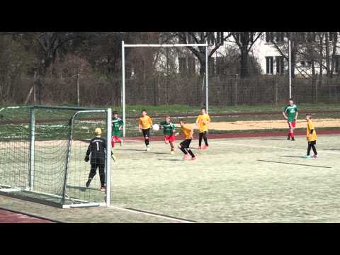 SV Arminia 3:1 TuS 1860 MD-Neustadt II