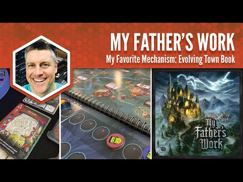 My Father's Work: My Favorite Mechanism