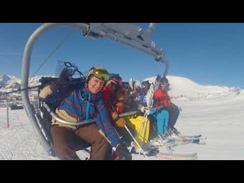 Alpe dHuez 2017 - Whiskey-járat