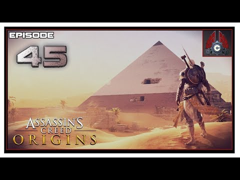Let's Play Assassin's Creed Origins With CohhCarnage - Episode 45