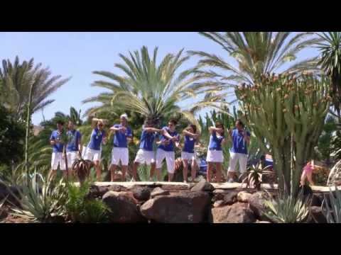 Robinson Clubsong 2011