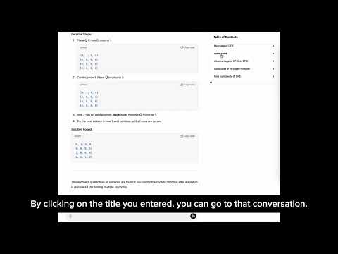 Item video thumbnail