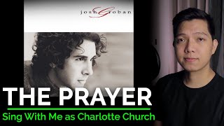 The Prayer (Male Part Only - Karaoke) - Josh Groban ft. Charlotte Church