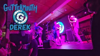 Guttermouth - Derek @Unibar 14/3/2024, Adelaide, Australia