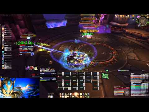 Imperator Mar'gok H - Holy Paladin POV