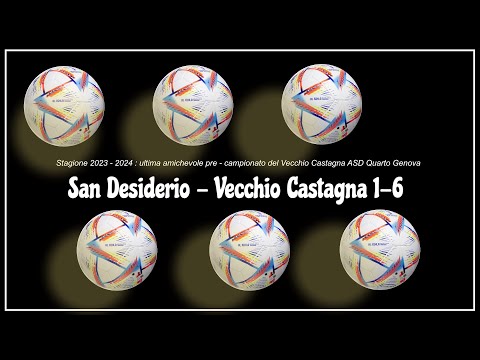 San Desiderio - Vecchio Castagna 1 - 6