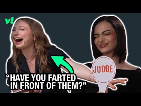 The Awkward Question That Broke The Buccaneers Cast