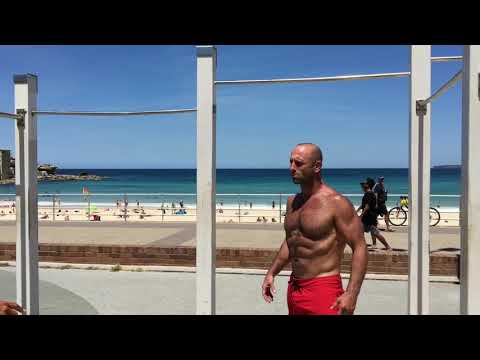 Olympic wrestler vs calisthenics beast