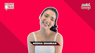 #KetchupTalks with actor Medha Shankar video