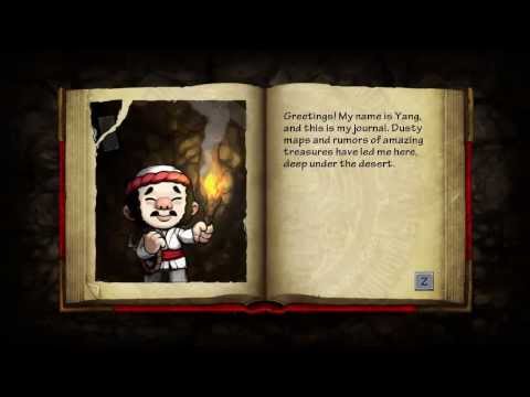 Spelunky - Tutorials Suck!
