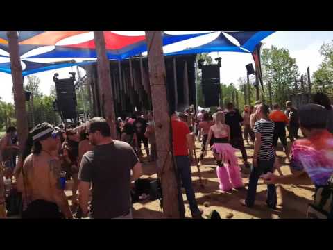 Electrypnose at Eclipse Festival Resonance 2017
