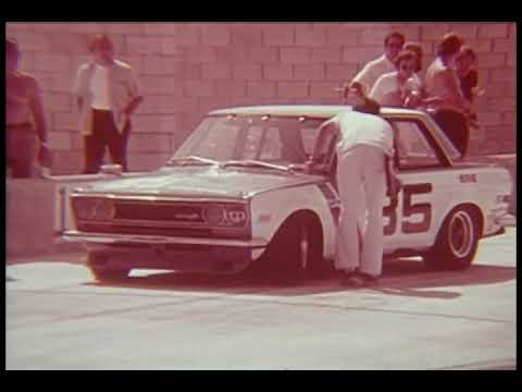 Against All Odds: BRE Datsun's Epic 1971 Season