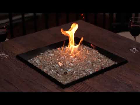 How to Measure Fire Glass