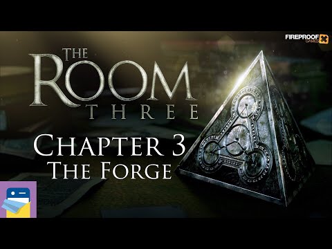 The Room Three (3): Chapter 3 COMPLETE Walkthrough The Forge & iOS Gameplay (Fireproof Games) - YouTube