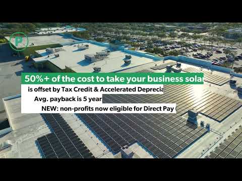 Commercial Solar - New York