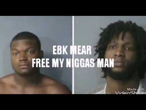EBK MEAR - Save Me (Free Shoota Shawn)