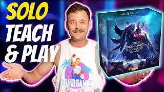 Board Gaming Every Dude - Lords of Ragnarok video thumbnail