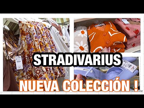 Catálogo Stradivarius para mujer Otoño Invierno 2020 - ModaEllas.com