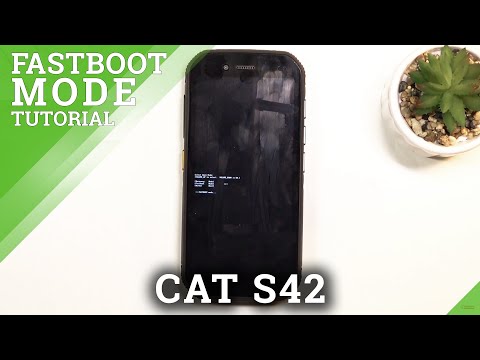 How to Enter FastBoot Mode on CAT S42 – Open Hidden Menu