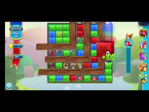 PET RESCUE SAGA LEVEL 6531 ~ No boosters