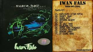 Download lagu IWAN FALS Album SUARA HATI (2002) - MUSIKDOTKOM mp3