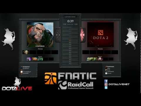 Semifinals CLG vs xGosu G1