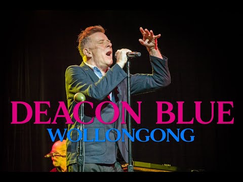 Deacon Blue - Wollongong - 4 February 2026