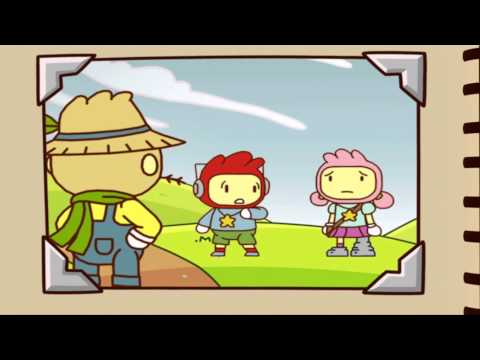 ScribbleNautsUnlimited Part 1 The Story Begins