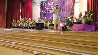 Download lagu Piala Suara Serumpun 2017- Ardi Arjuna (ITECC Debut) mp3