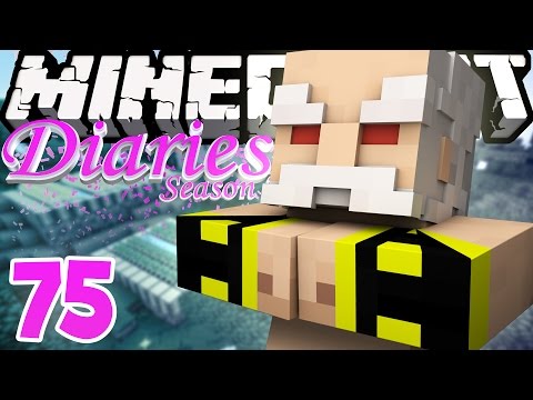 Shadow of Pikoro | Minecraft Diaries [S1: Ep.75 Roleplay Survival Adventure!]