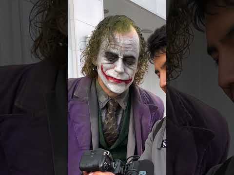 The Real Joker