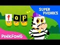 ap | Rap a Tap Tap | Super Phonics | PINKFONG Songs for Children