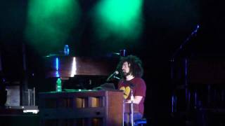 Counting Crows - Raining In Baltimore - Clip