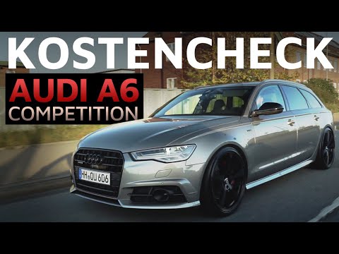 Das wichtigste zum A6 Competition als Daily! Fazit zu Kosten,  Ausstattung, Wertverlust uvm.