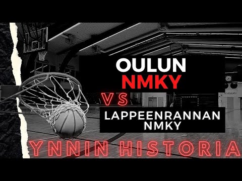 2. Oulun NMKY - Lappeenrannan NMKY // 1997