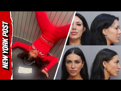 OnlyFans Models Arrested After Drunk Spectacle on American Airlines Flight