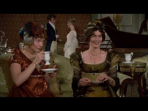 Pride and Prejudice - Mr Darcy: WHAT?!