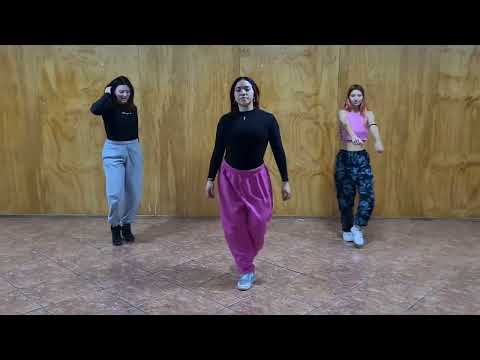 Me Estas Tentando - Wisin & Yandel Warrior Dance Class  by Alex Pizarro  03-07-23
