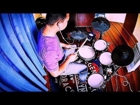 Florence Lo - Sangka Bujang (Drum Cover)