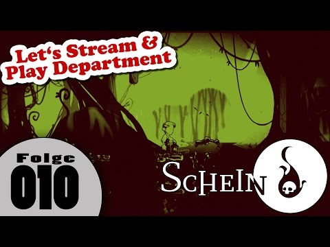 Schein - 010 - Springender Farbwechsel