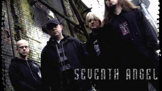 seventh angel   - tormented forever  -  1990  -  netherton uk